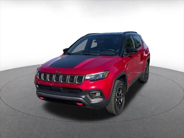 2026 Jeep Compass Trailhawk
