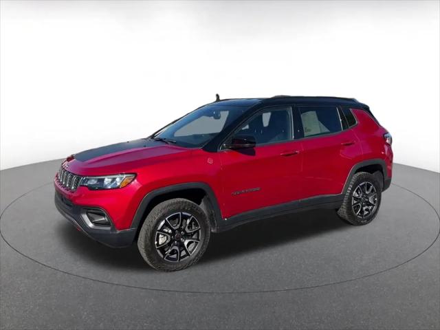2026 Jeep Compass Trailhawk