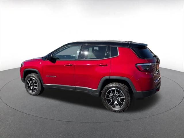 2026 Jeep Compass Trailhawk