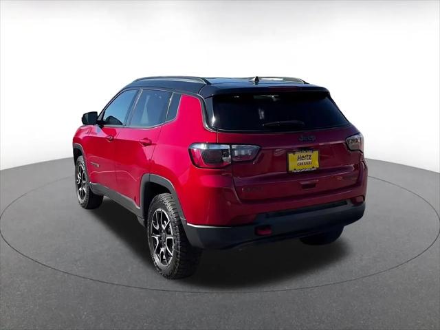 2026 Jeep Compass Trailhawk