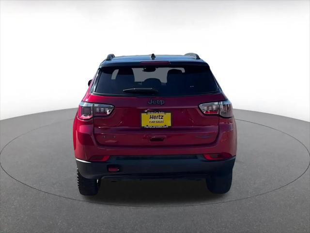 2026 Jeep Compass Trailhawk