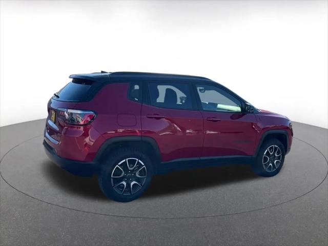 2026 Jeep Compass Trailhawk