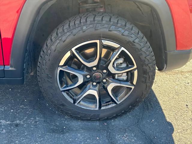 2026 Jeep Compass Trailhawk