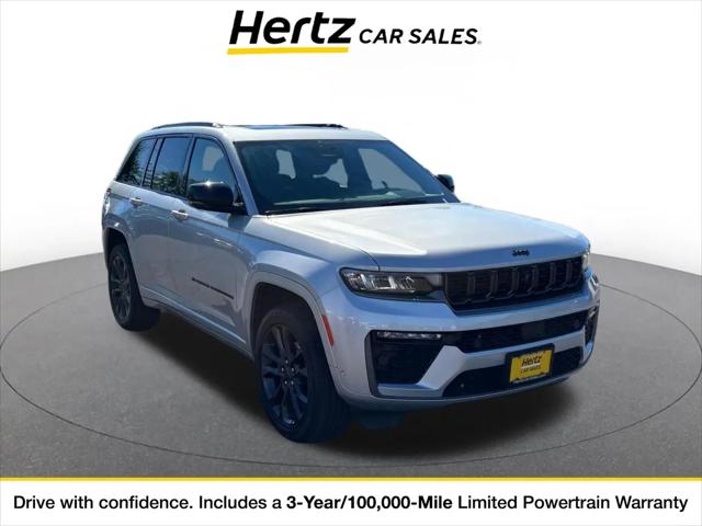 2026 Jeep Grand Cherokee Limited Reserve 4x4 for sale in Phoenix, AZ