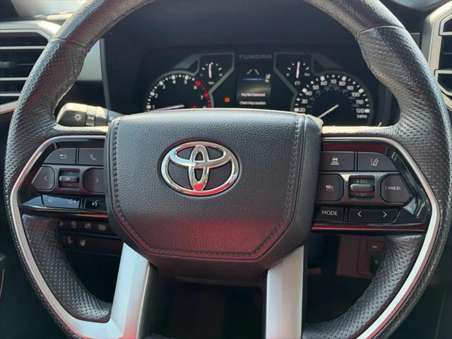 2023 Toyota Tundra SR5