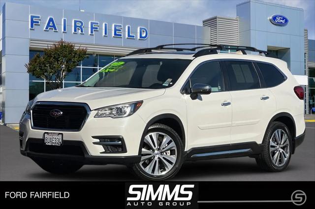 2021 Subaru Ascent Touring for sale in Fairfield, CA