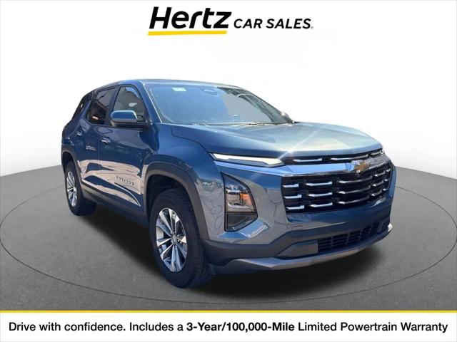 2025 Chevrolet Equinox FWD LT for sale in Morrow, GA