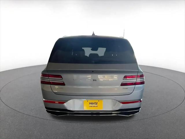 2026 Genesis GV80 2.5T AWD