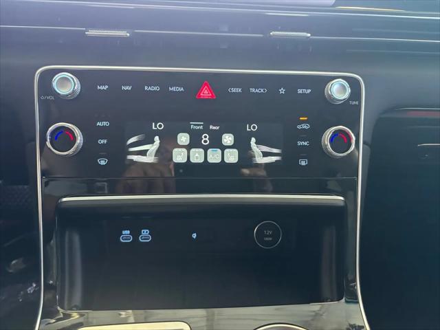 2026 Genesis GV80 2.5T AWD