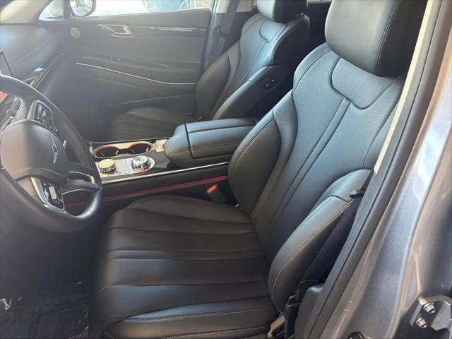 2026 Genesis GV80 2.5T AWD