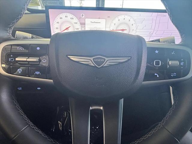 2026 Genesis GV80 2.5T AWD