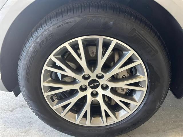 2026 Genesis GV80 2.5T AWD
