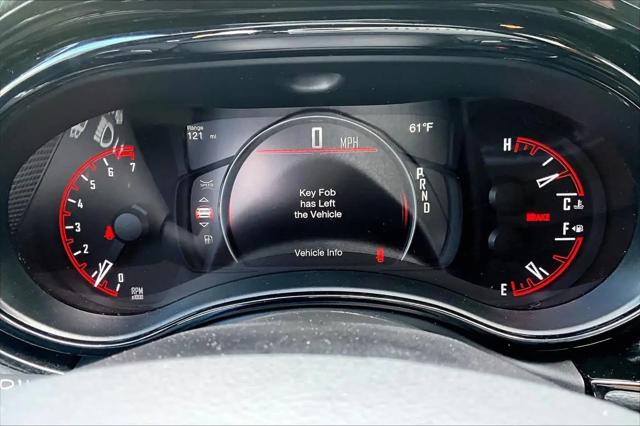 2025 Dodge Durango GT AWD