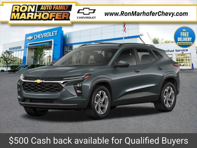 2026 Chevrolet Trax FWD LT for sale in Stow, OH