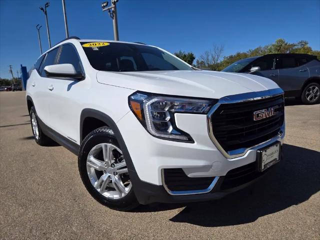 2022 GMC Terrain FWD SLE for sale in Ottawa, IL