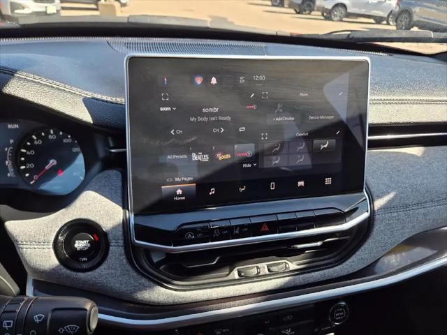 2023 Jeep Compass Latitude 4x4