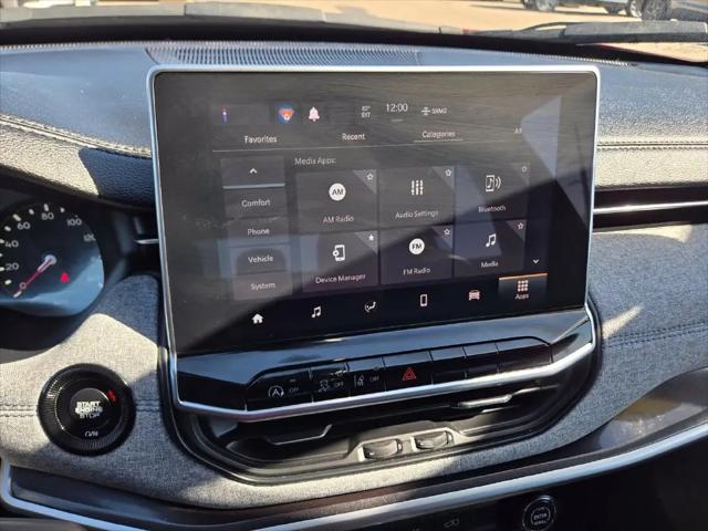 2023 Jeep Compass Latitude 4x4