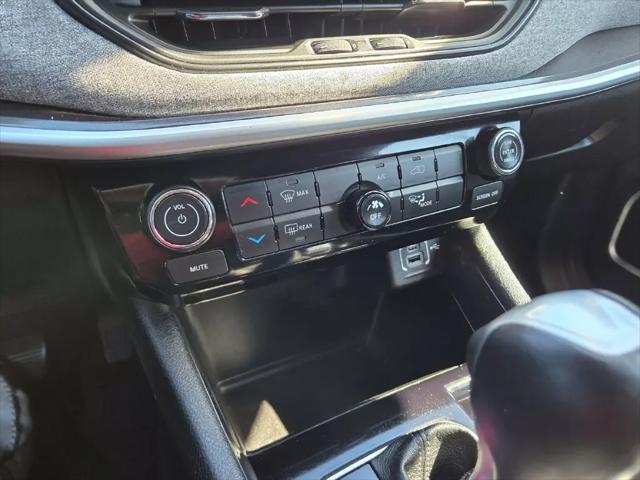 2023 Jeep Compass Latitude 4x4
