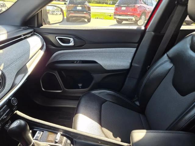 2023 Jeep Compass Latitude 4x4