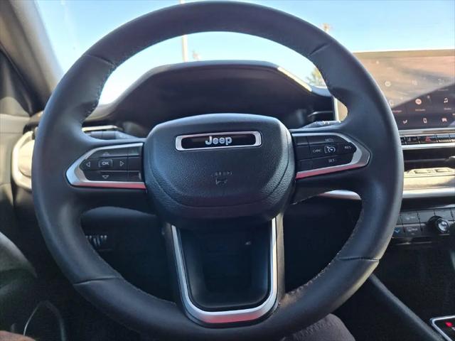 2023 Jeep Compass Latitude 4x4