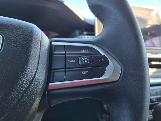 2023 Jeep Compass Latitude 4x4