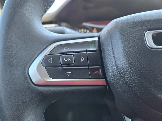 2023 Jeep Compass Latitude 4x4