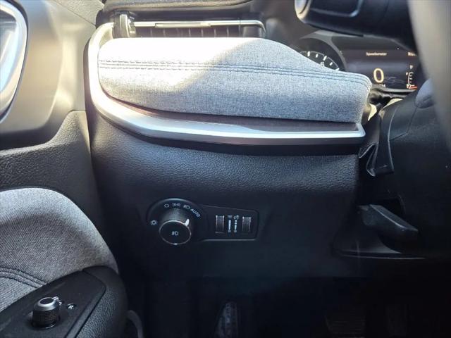 2023 Jeep Compass Latitude 4x4