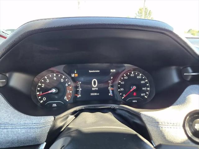 2023 Jeep Compass Latitude 4x4