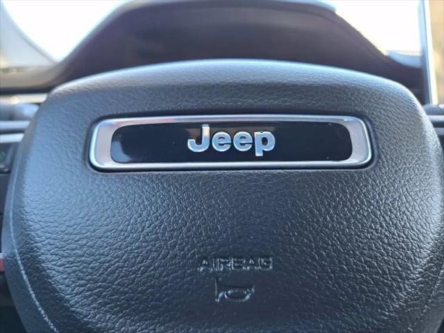 2023 Jeep Compass Latitude 4x4
