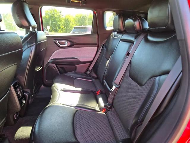 2023 Jeep Compass Latitude 4x4