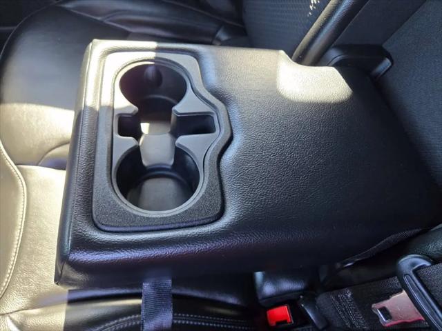 2023 Jeep Compass Latitude 4x4