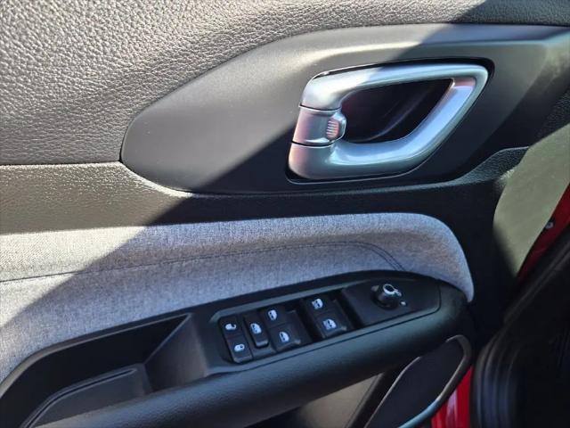 2023 Jeep Compass Latitude 4x4