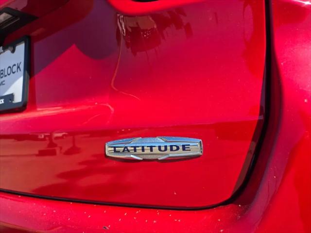 2023 Jeep Compass Latitude 4x4