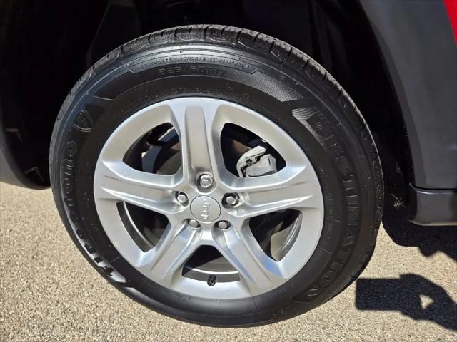 2023 Jeep Compass Latitude 4x4