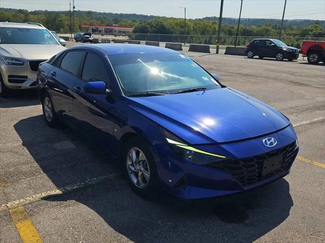 2021 Hyundai Elantra SE for sale in Pompano Beach, FL