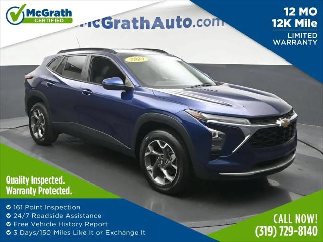 2024 Chevrolet Trax FWD LT for sale in Marion, IA