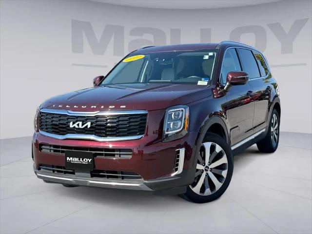 2022 Kia Telluride EX for sale in Winchester, VA