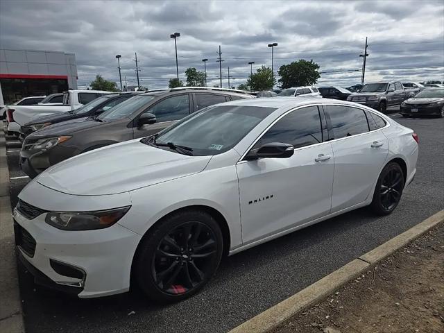 2018 Chevrolet Malibu LT for sale in Winchester, VA