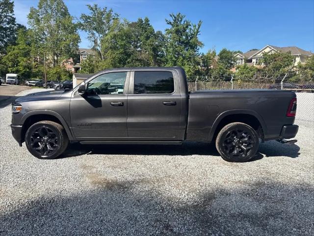 2022 Ram 1500 Limited