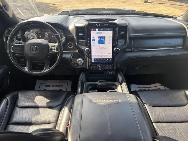 2022 Ram 1500 Limited