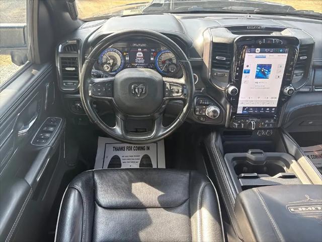 2022 Ram 1500 Limited
