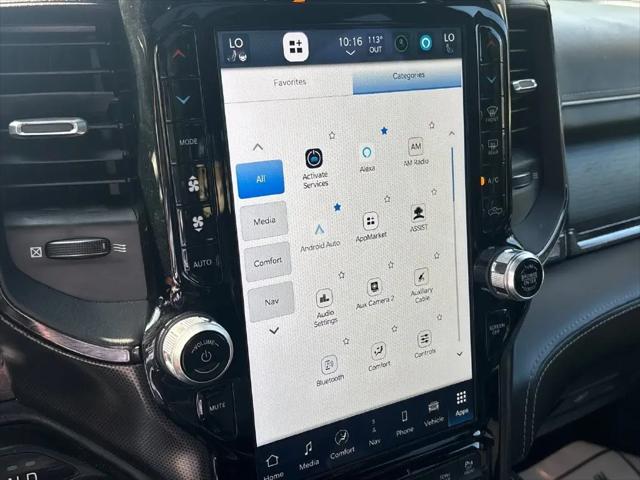 2022 Ram 1500 Limited