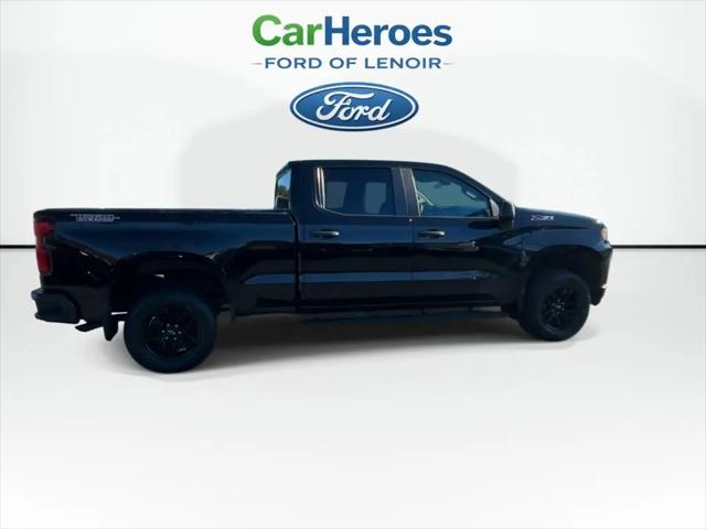 2022 Chevrolet Silverado 1500 Custom Trail Boss for sale in Lenoir, NC
