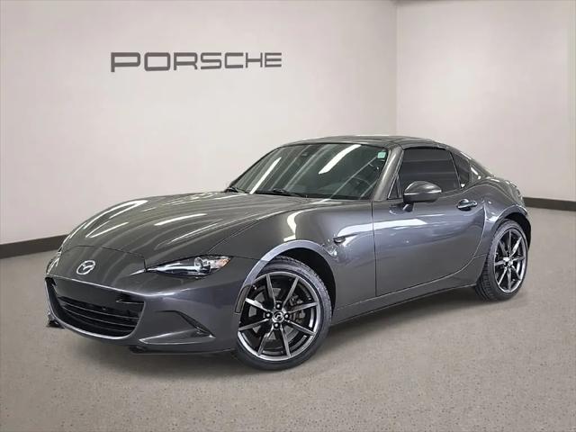 2019 Mazda MX-5 Miata RF Grand Touring for sale in North MIami, FL
