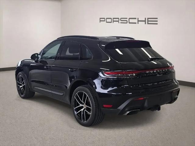 2025 Porsche Macan Macan