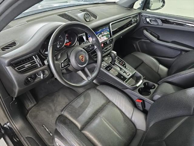 2025 Porsche Macan Macan