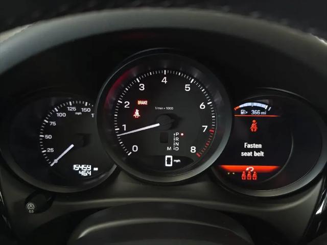 2025 Porsche Macan Macan