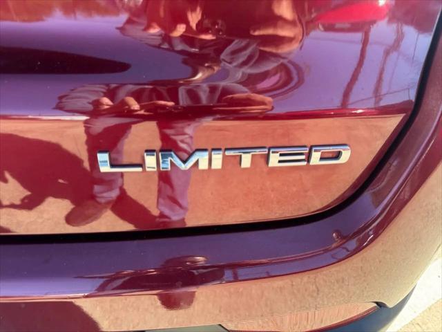 2021 Jeep Compass Limited FWD