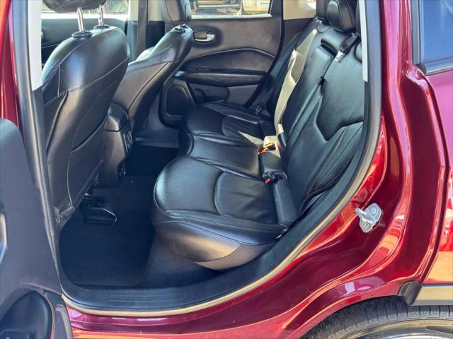 2021 Jeep Compass Limited FWD