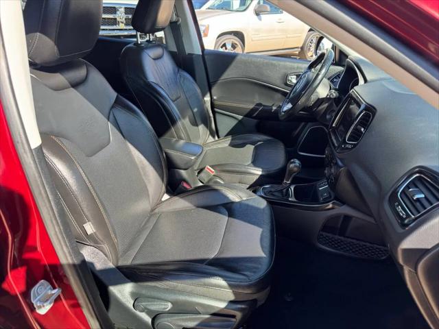 2021 Jeep Compass Limited FWD